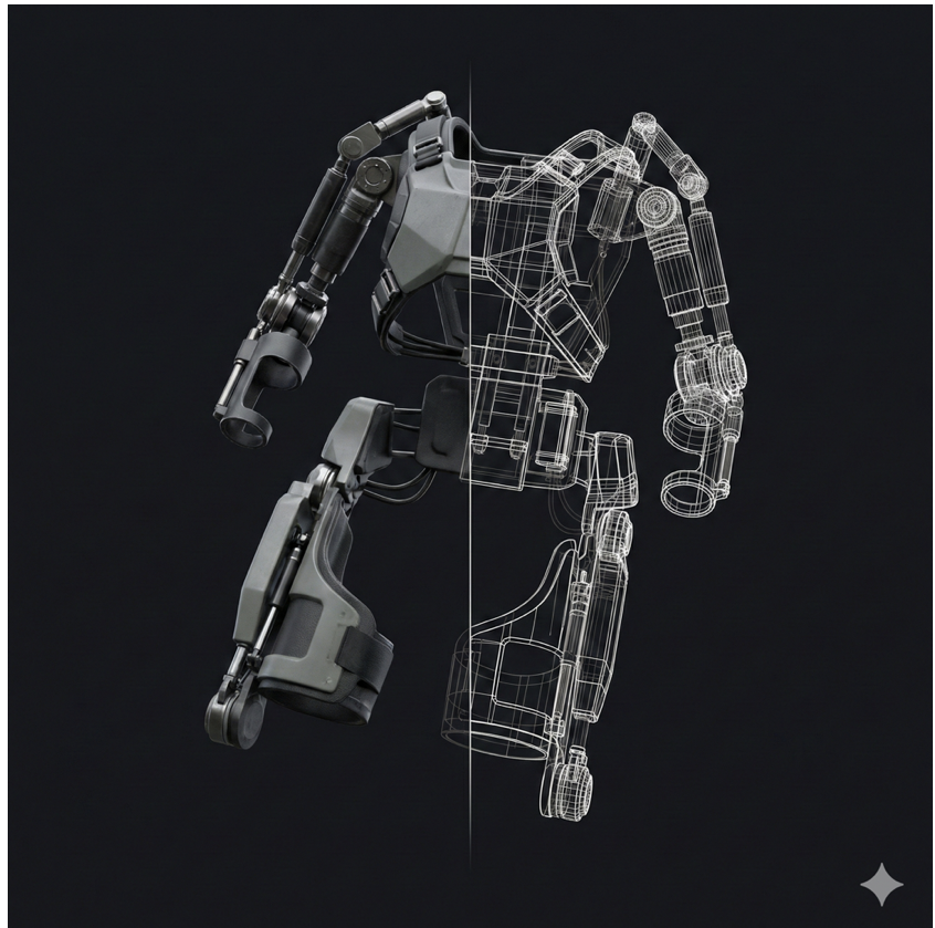 Gemini AI exosuit project